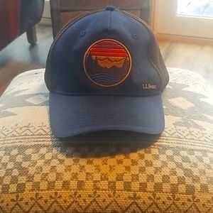 L.L Bean Trucker Hat
